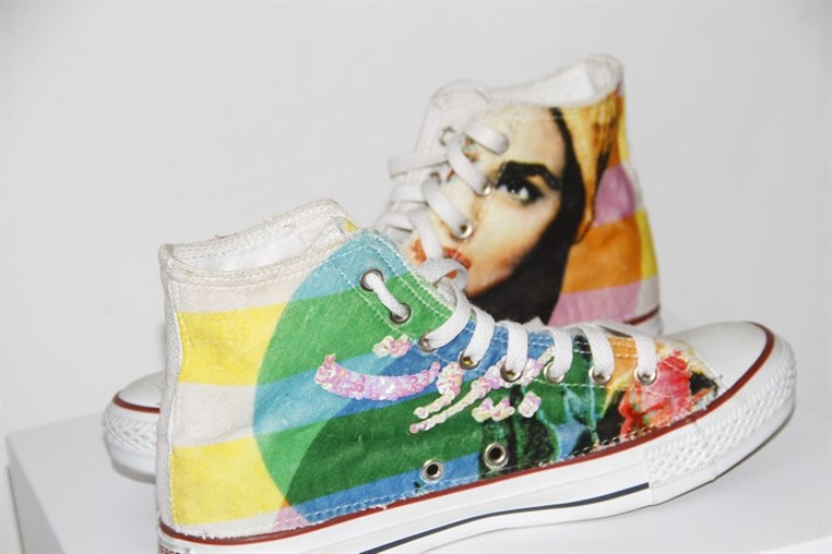 Launching of Chuck Taylor All Star II 